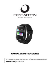 Brigmton BSPORT-17 Manual De Instrucciones