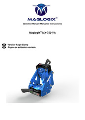 MAGLOGIX MX-750-VA Manual De Instrucciones