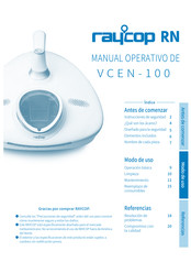 raycop VCEN-100 Manual Operativo