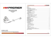 Premier CGR-3434 Manual De Instrucciones