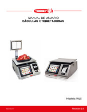 Torrey WLS20 Manual De Usuario