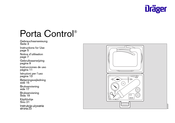 Dräger Porta Control Instrucciones De Uso