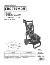 Craftsman 580.752070 Instrucciones De Uso