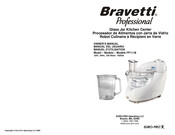 Bravetti FP111B Manual Del Usuario