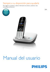 Philips S8A Manual Del Usuario