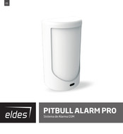 ElDeBo PITBULL ALARM PRO Manual De Uso