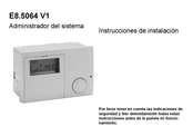 Elster E8.5064 V1 Instrucciones De Instalación