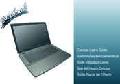 EUROCOM m250 Guia Del Usuario