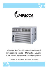 Impecca IWA-06NR Manual De Usuario