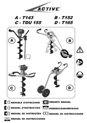 Active A-T143 Manual De Instrucciones