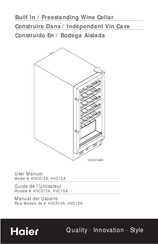 Haier HVCE15A Manual Del Usuario