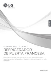 Lg MFL67851601-01 Manual Del Usuario