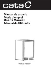 Cata VI59087 Manual De Usuario