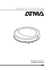 ATMA AS8992N MANUAL DE INSTRUCCIONES Descargar en PDF | ManualsLib