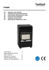 Toolland FT90N Manual Del Usuario