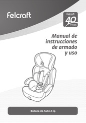 felcraft Z-19 Manual De Instrucciones