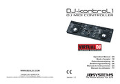 JB Systems DJ-kontrol 1 Manual De Instrucciones