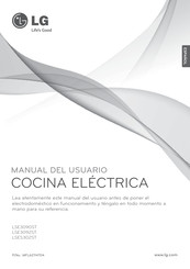 LG LSE3090ST Manual Del Usuario