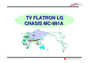 LG FLATRON MC-991A Manual De Uso