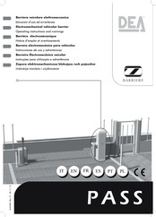 Dea PASS24NET/L Instrucciones De Uso