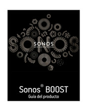 Sonos BOOST Guía Del Producto