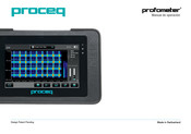 Proceq profometer Manual De Operación