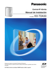 Panasonic KX-TDA30 Manual De Instalación