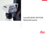 Leica MC120 HD Manual Del Usuario