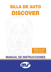 Innovaciones M.S. DISCOVER Manual De Instrucciones