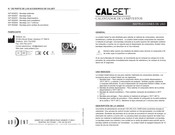 AdDent Calset Instrucciones De Uso