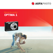 AgfaPhoto OPTIMA 1 Manual De Usuario