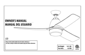 Intertek LED Manual Del Usuario