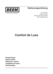 Beem Comfort de Luxe Manual De Instrucciones