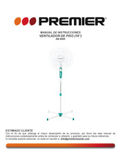 Premier AB-4995 Manual De Instrucciones