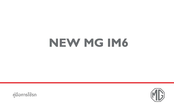 Mg IM6 Manual Del Usuario
