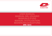 Qjmotor SRK 125 S Manual Del Usuario