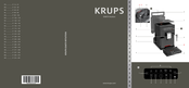 Krups EA870 Intuition Manual