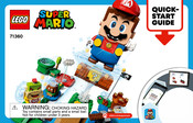 LEGO SUPER MARIO 71360 Guia De Inicio Rapido
