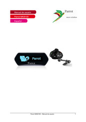 Parrot MKi9100 Manual De Usuario