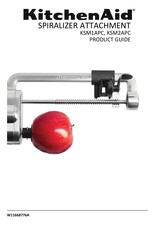 KitchenAid KSM1APC Manual De Usuario