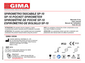 Gima SP-10 Guía De Uso