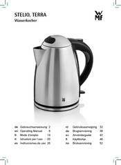 WMF TERRA Instrucciones De Uso