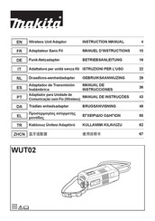 Makita 199773-1 Manual De Instrucciones