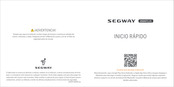 Segway miniPLUS Manual De Usuario