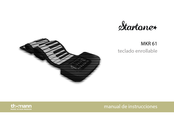 thomann Startone MKR 61 Manual De Instrucciones