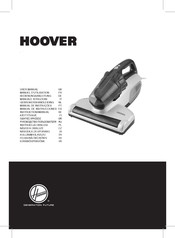 Hoover MBC500UV 011 Manual De Instrucciones