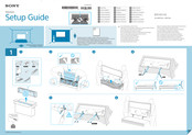 Sony BRAVIA KD-43XF70 Serie Manual De Instrucciones