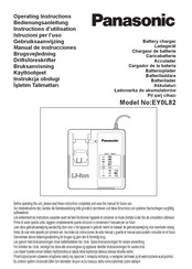 Panasonic EY0L82B57 Manual De Instrucciones