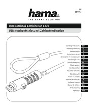 Hama 00054117 Instrucciones De Uso