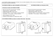 Panasonic WJ-PR201 Manual De Instrucciones